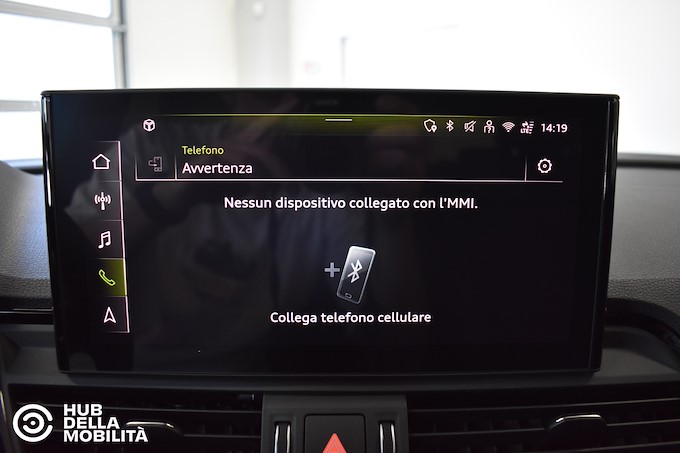 AUDI Q5 SPB 40 TDI quattro S tronic Identity Black